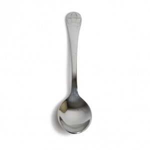 Child's cutlery, spoon, stainless steel