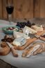 Petit couteau à fromage, métal inoxydable