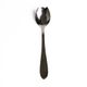 Melon spoon, stainless steel