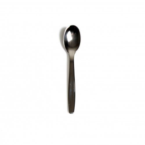 Cuillère à espresso en inox 9 cm