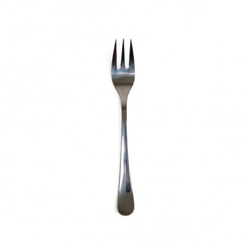 Kuchengabel, rostfreier Stahl, 14,5 cm