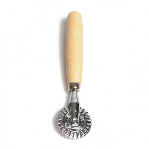 Pastry Wheel Cutter - Pasta Cutter Wheel - Ravioli Crimper Cutter