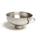 Jam funnel, stainless steel, ⌀ 14 cm