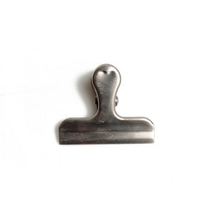 Locking clip, stainless steel