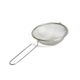 Spherical sieve with handle, stainless steel, ⌀ 12 cm