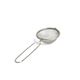 Ball strainer with handle, stainless steel, ⌀ 7 cm 