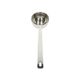 Measuring spoon for ground coffee, stainless steel