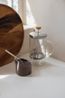 Mesure à café moulu, inox