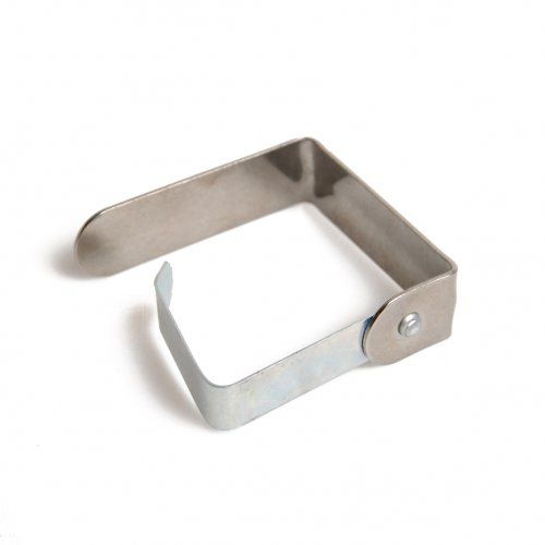 Pince à nappe, inox