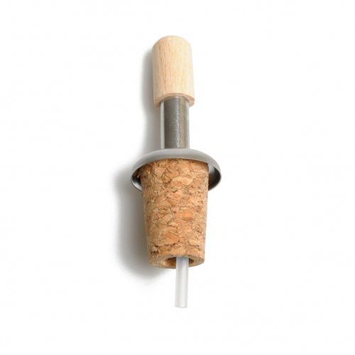 Bouchon De Bouteille De Champagne Durable En Acier Inoxydable Scellant