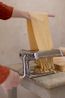 Machine à pâtes, acier chromé