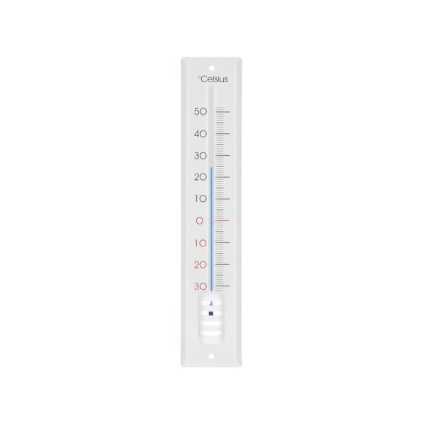 Thermometer, Metall