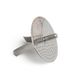 Funnel sieve, stainless steel    