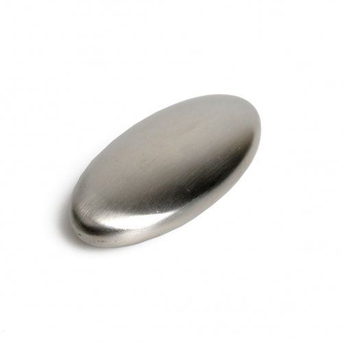 OfferTag:  Brand - Solimo Piton Stainless Steel Double Soap