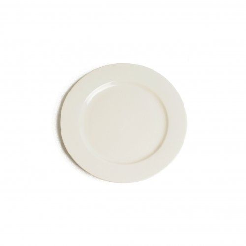 Plate breakfast 'Cameo', porcelain, ⌀ 19 cm