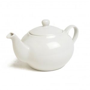 'Cameo' tea pot, porcelain, 0.6 litres