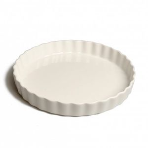 Pie/quiche dish, porcelain, ⌀ 30 cm