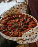 Kuchen- und Quicheform, Porzellan, Ø 30 Zentimeter