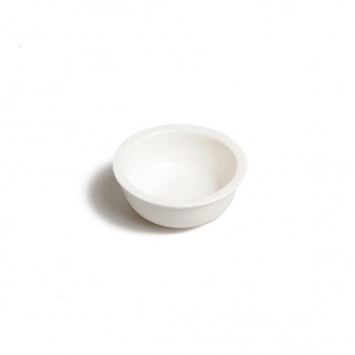 Petite assiette, porcelaine, Ø 7,5 cm