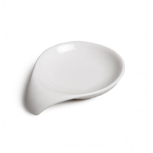 ECW Dipschaaltjes | Porselein | Wit | 6 Stuks | 48x35(h)mm