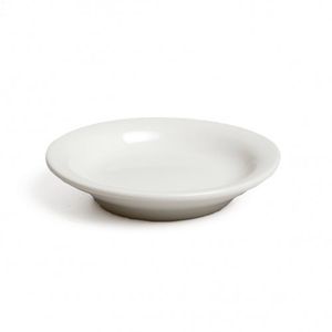 TASSE DEJEUNER VILLAGE 65cl à anse en porcelaine blanche avec soustasse -  Centre vaisselle Sarl La Porcelaine de Christèle