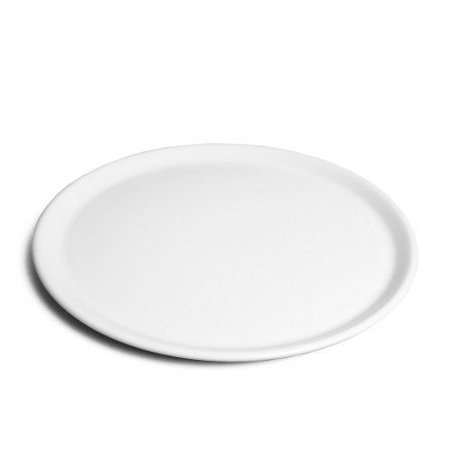 Serveerschaal, porselein,Ø 30 cm