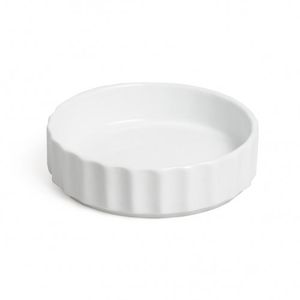 Pie/quiche dish, porcelain, ⌀ 12 cm