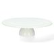 Tortenplatte mit Fuß, Porzellan, Ø 32,5 cm
