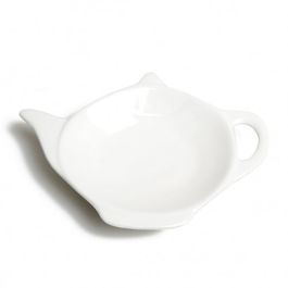 Ceylon Teabox Repose-sachet de thé en céramique pour la maison ou