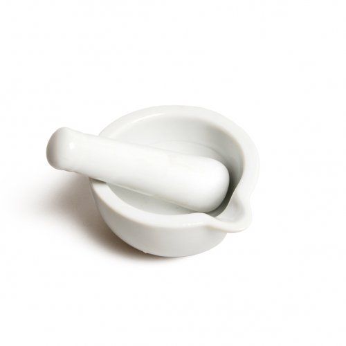 Mortier, porcelaine, Ø 7 cm