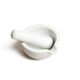 Mortier, porcelaine, Ø 7 cm