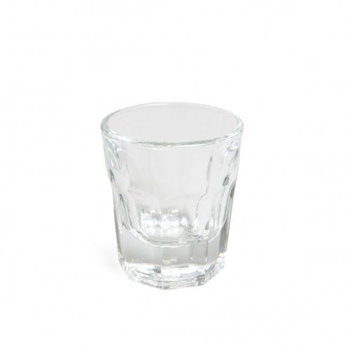 'Casablanca' glass, 5.5 cm