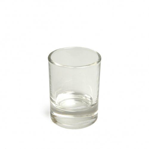 Glass, small, 42 ml