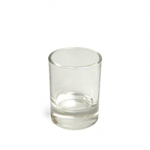 Uitsteken Maak los Ongelofelijk Glas, klein, 42 ml | Glaswerk | Dille & Kamille