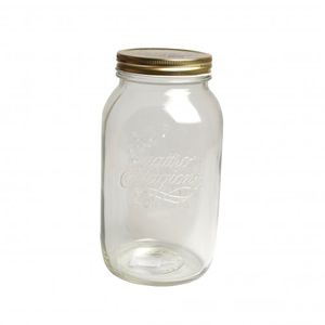 'Quattro Stagioni' jar, capacity 1.5 l