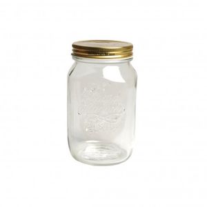 'Quattro Stagioni' jar, capacity 1 litre