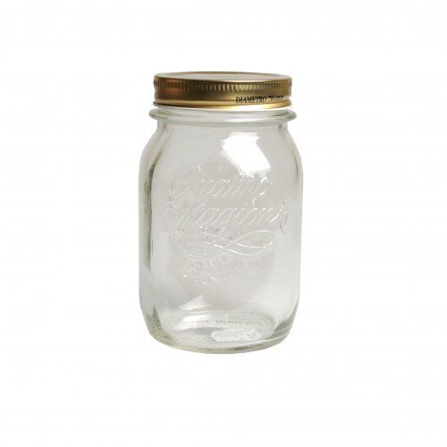 'Quattro Stagioni' jar, capacity 0.5 l