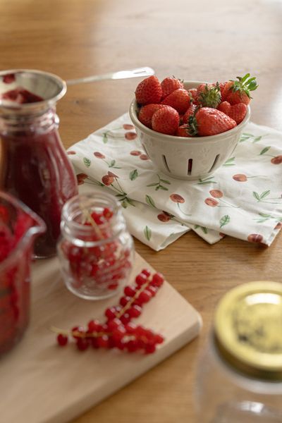 'Quattro Stagioni' jar, capacity 250 ml