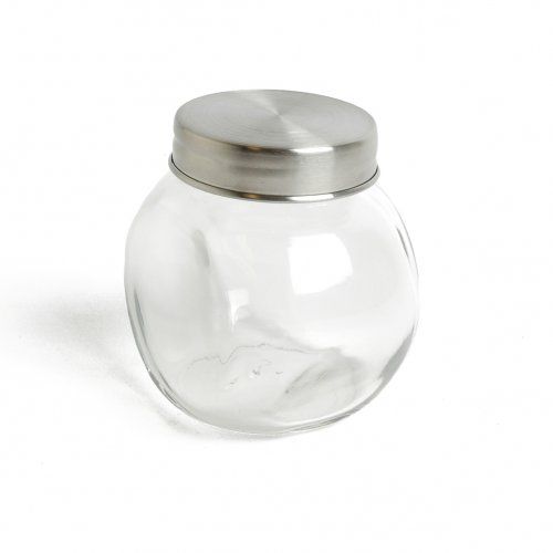 Voorraadpotje, glas, 170 ml