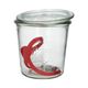 Weckpot, compleet, 500 ml
