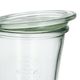 Weckpot hoog, 290 ml