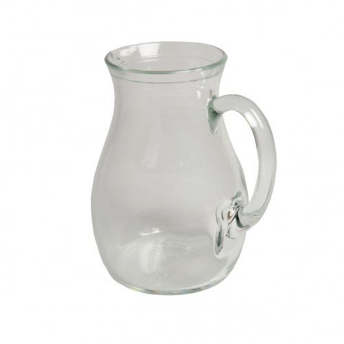 Glaskanne, 1 Liter