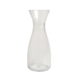 Carafe, verre, 1 l