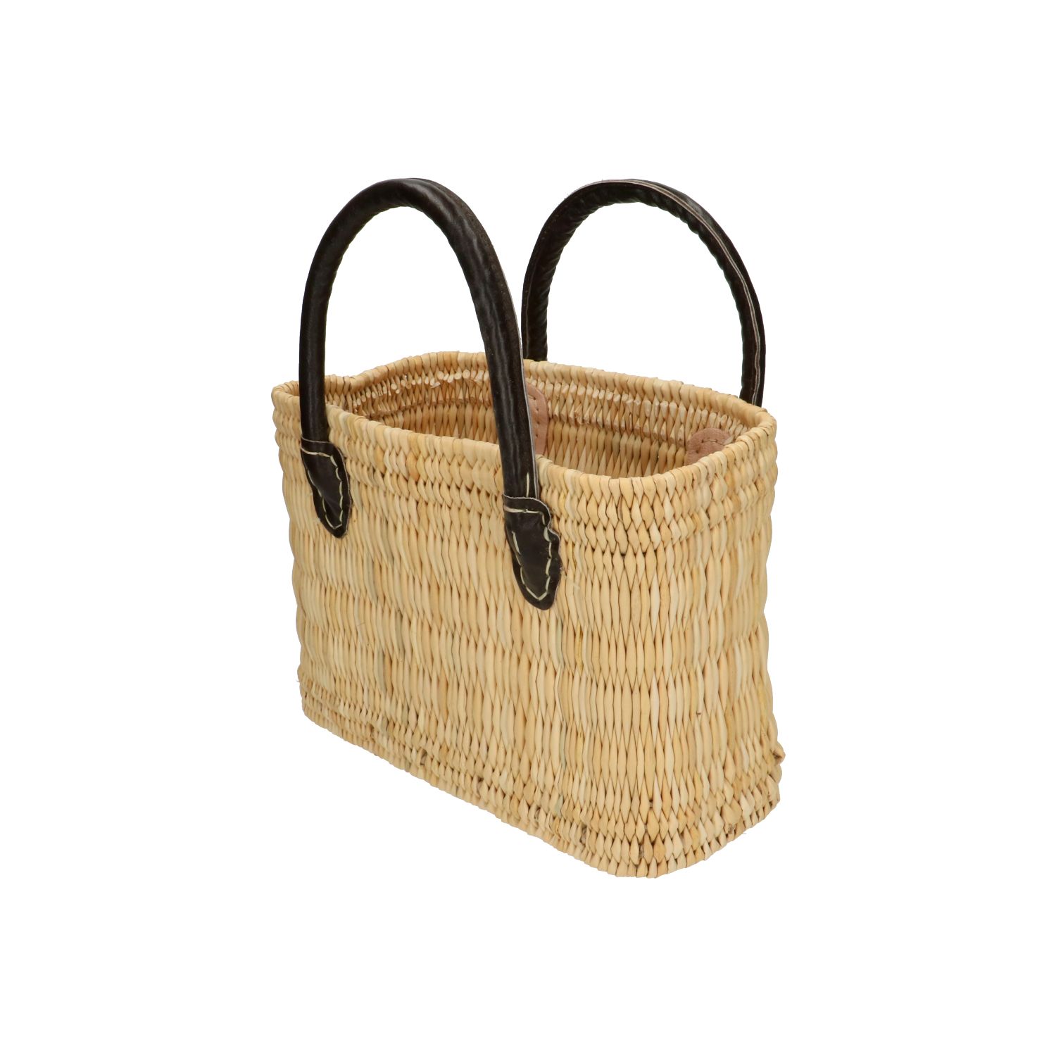 Large on sale rattan bag