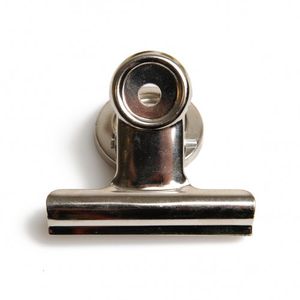 Clip with magnet, 3.8 cm