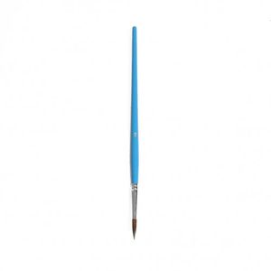 Brush, fine, blue