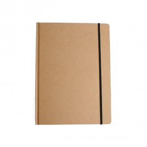 Notitieboekje, blanco niet-gelinieerd papier, 29,5 x 21,5 cm
