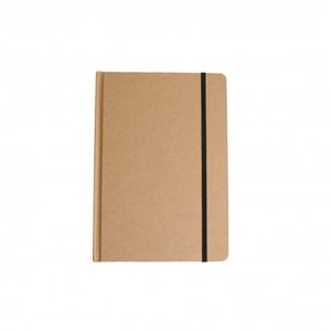 Notebook, blank non-lined paper, 21.5 x 15 cm