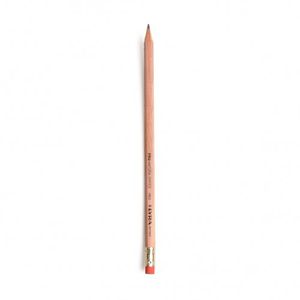 Bleistift HB mit Radiergummi
