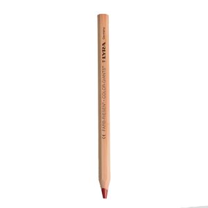 Crayon de couleur, rouge bordeaux